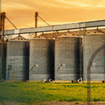 Silos - Projeto de Armazenagem de Grãos